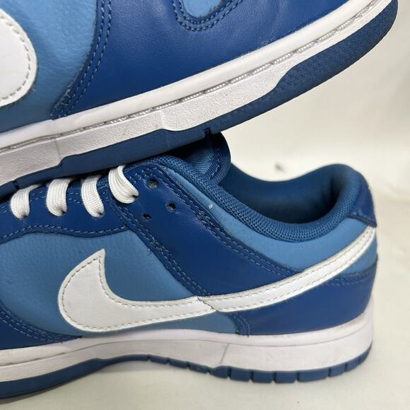 Nike Dunk Low Retro “Dark Marina Blue” main image 2